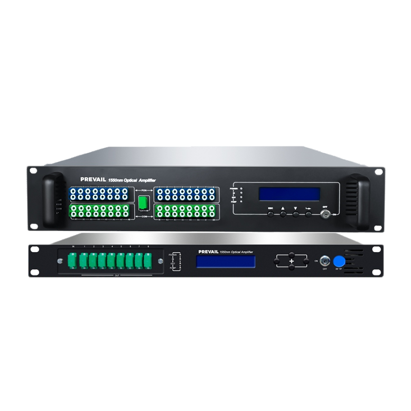 1550nm Maximum Virtutis Fibra Optical Amplifier: WE-1550-YZ