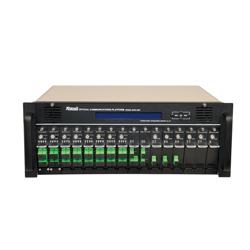 WOS-4000 Optical Communication Platform